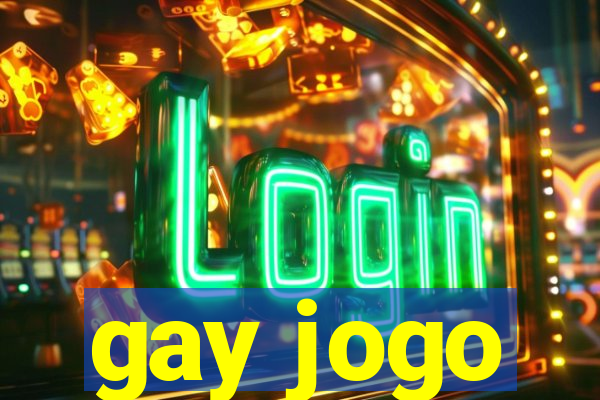 gay jogo